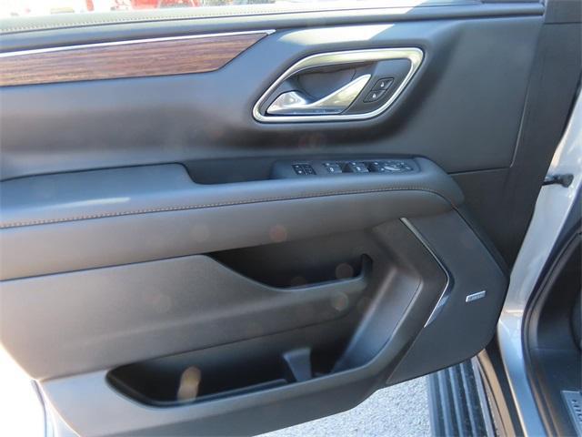 used 2024 Chevrolet Tahoe car, priced at $73,950