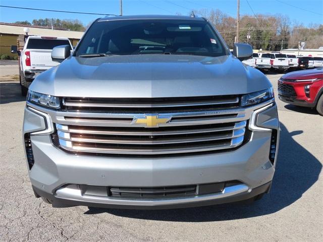 used 2024 Chevrolet Tahoe car, priced at $73,950