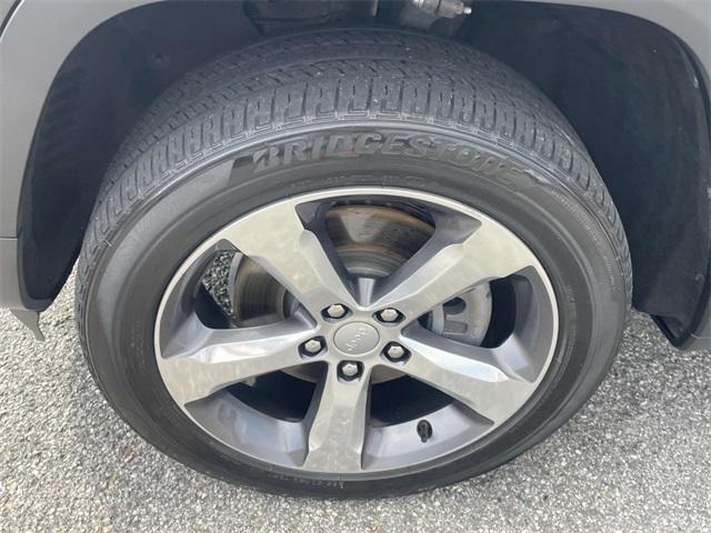 used 2021 Jeep Grand Cherokee L car, priced at $29,450