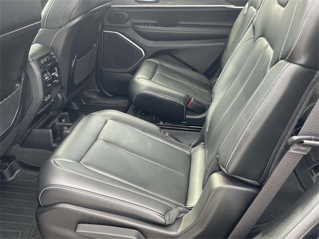 used 2021 Jeep Grand Cherokee L car, priced at $29,450