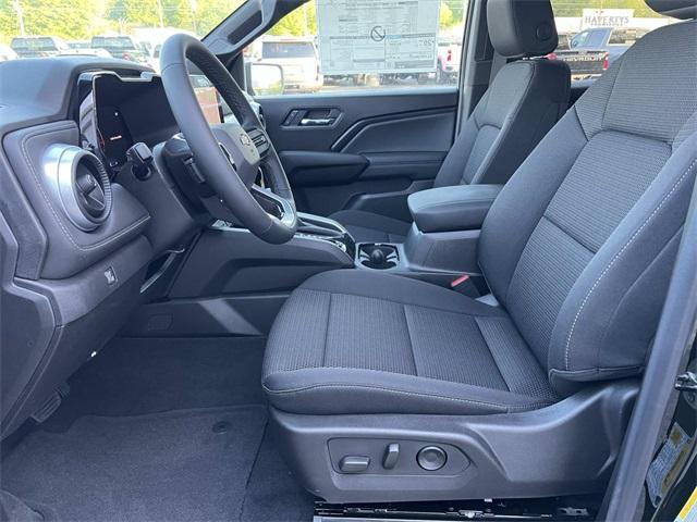 new 2025 Chevrolet Colorado car, priced at $36,464