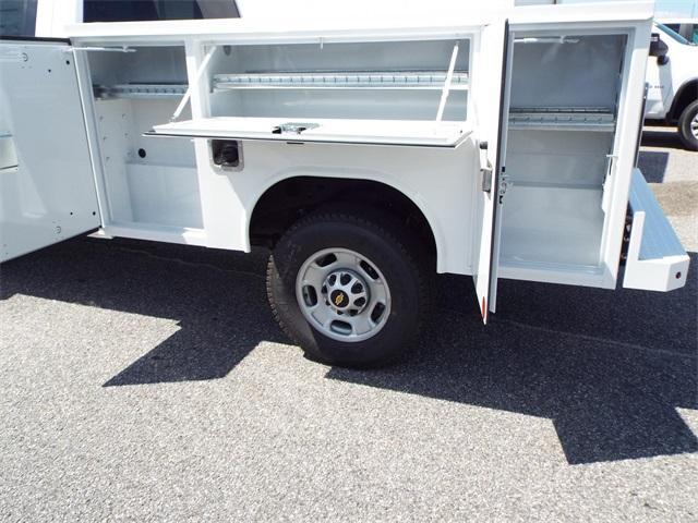 new 2024 Chevrolet Silverado 2500 car, priced at $63,393