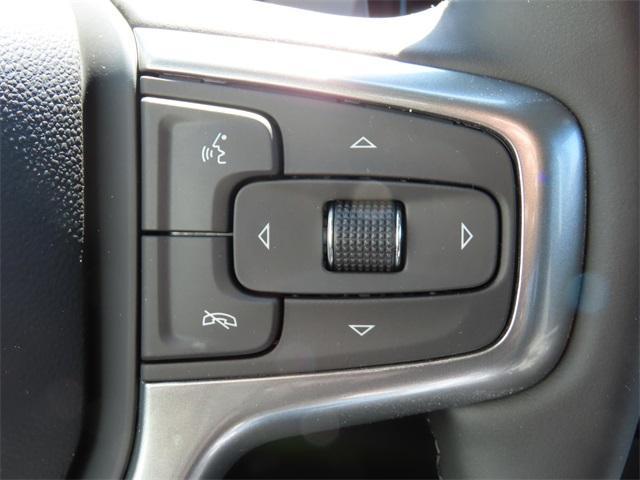 new 2025 Chevrolet Silverado 1500 car, priced at $48,823
