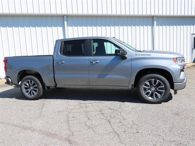 new 2025 Chevrolet Silverado 1500 car, priced at $48,823
