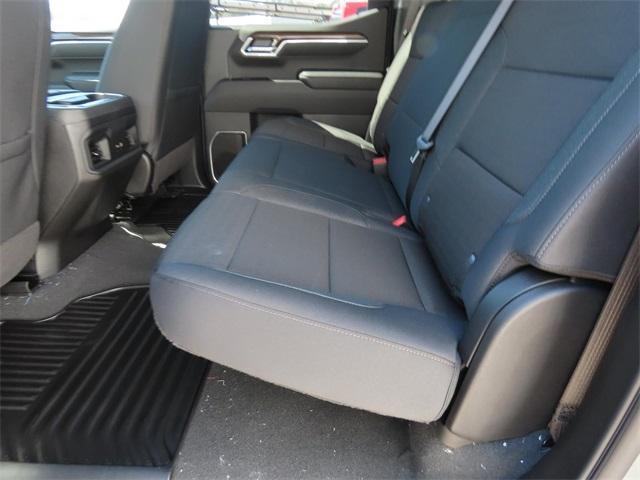 new 2025 Chevrolet Silverado 1500 car, priced at $48,823