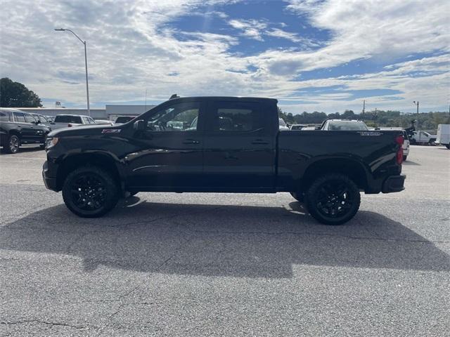 used 2023 Chevrolet Silverado 1500 car, priced at $43,950