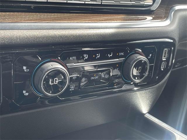 used 2023 Chevrolet Silverado 1500 car, priced at $43,950