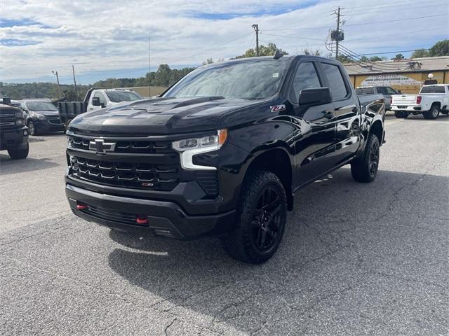 used 2023 Chevrolet Silverado 1500 car, priced at $43,950