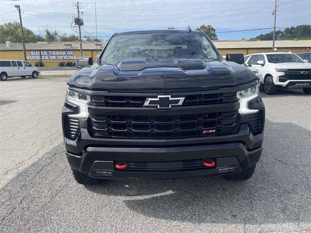 used 2023 Chevrolet Silverado 1500 car, priced at $43,950