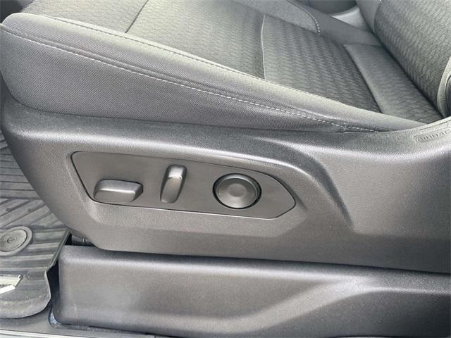 used 2023 Chevrolet Silverado 1500 car, priced at $43,950