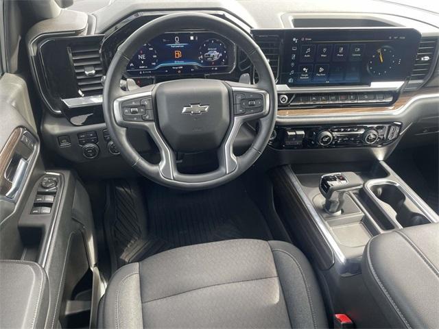 used 2023 Chevrolet Silverado 1500 car, priced at $43,950