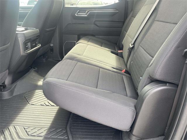 used 2023 Chevrolet Silverado 1500 car, priced at $43,950