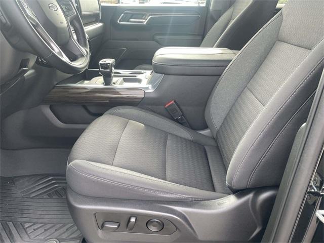 used 2023 Chevrolet Silverado 1500 car, priced at $43,950