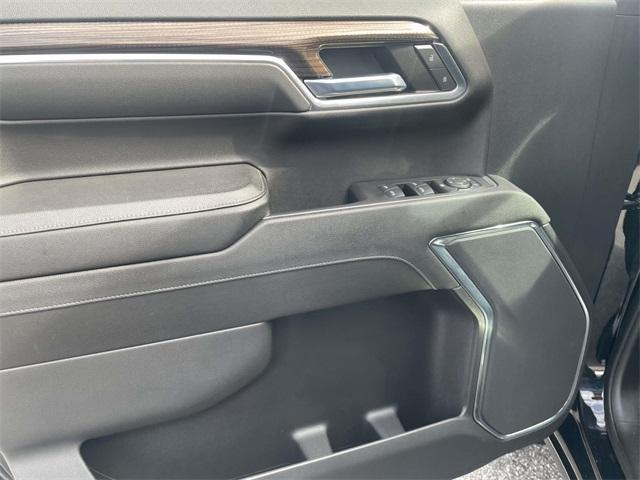 used 2023 Chevrolet Silverado 1500 car, priced at $43,950