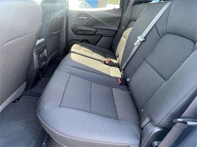 new 2025 Chevrolet Colorado car, priced at $36,464