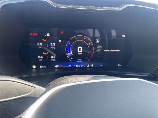 new 2025 Chevrolet Colorado car, priced at $36,464