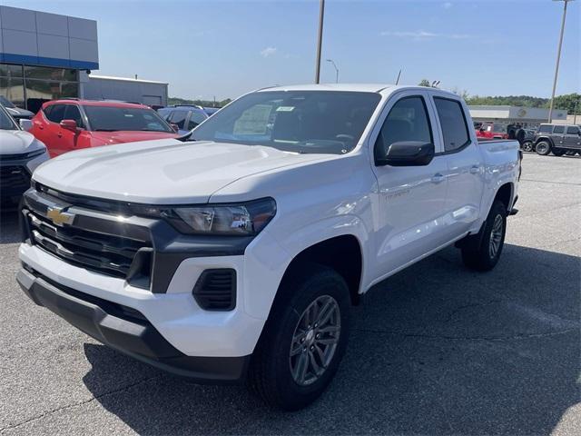 new 2025 Chevrolet Colorado car, priced at $36,464