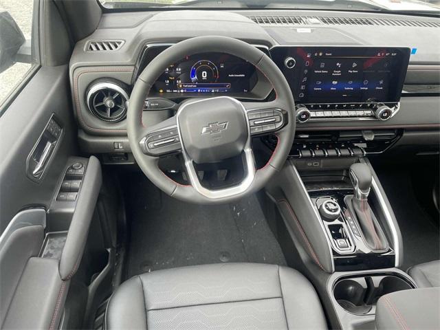 new 2025 Chevrolet Colorado car, priced at $48,181