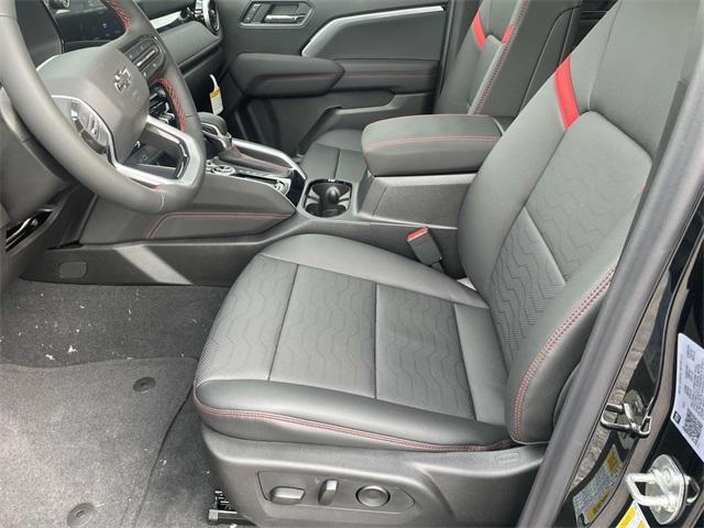 new 2025 Chevrolet Colorado car, priced at $48,181
