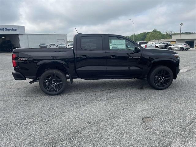 new 2025 Chevrolet Colorado car, priced at $48,181