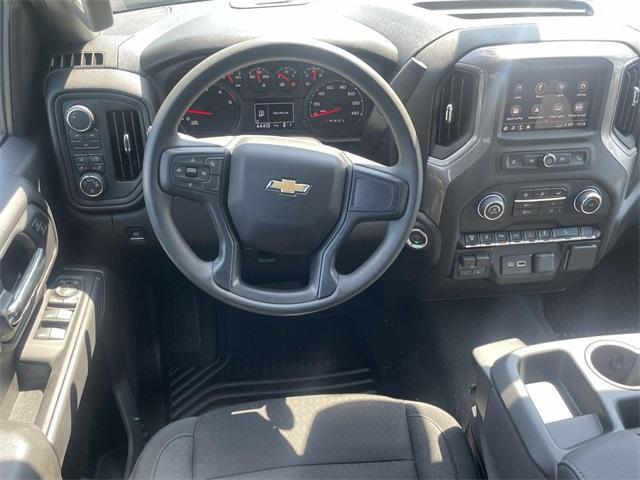 new 2025 Chevrolet Silverado 2500 car, priced at $61,308