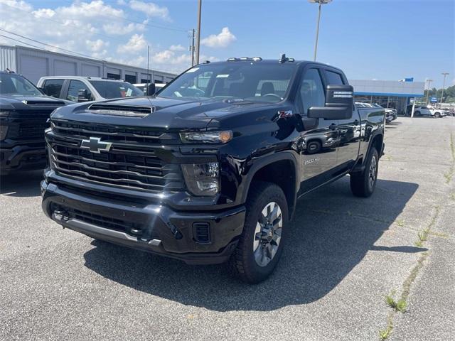 new 2025 Chevrolet Silverado 2500 car, priced at $61,308