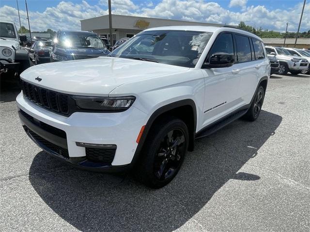 used 2023 Jeep Grand Cherokee L car, priced at $38,950
