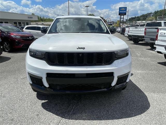 used 2023 Jeep Grand Cherokee L car, priced at $38,950