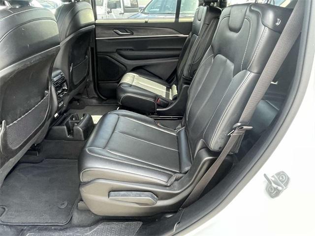 used 2023 Jeep Grand Cherokee L car, priced at $38,950
