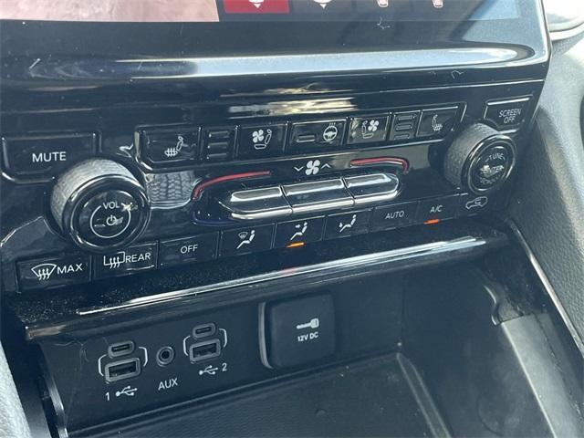 used 2023 Jeep Grand Cherokee L car, priced at $38,950