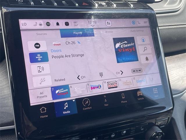 used 2023 Jeep Grand Cherokee L car, priced at $38,950