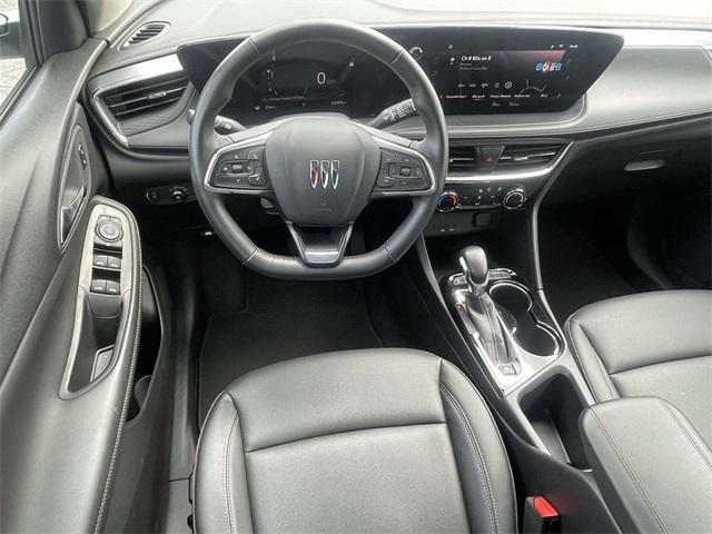 used 2024 Buick Encore GX car, priced at $23,950
