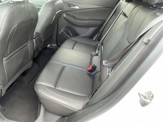 used 2024 Buick Encore GX car, priced at $23,950
