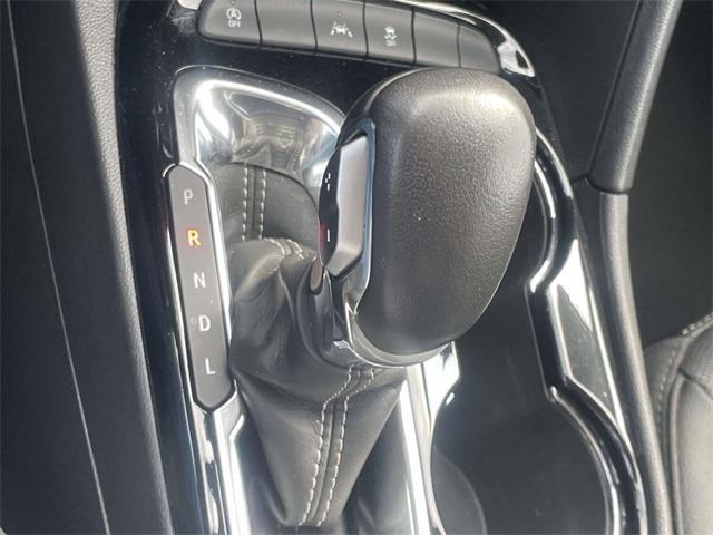 used 2024 Buick Encore GX car, priced at $23,950