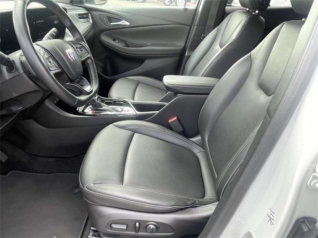 used 2024 Buick Encore GX car, priced at $23,950