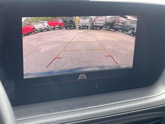 used 2024 Buick Encore GX car, priced at $23,950