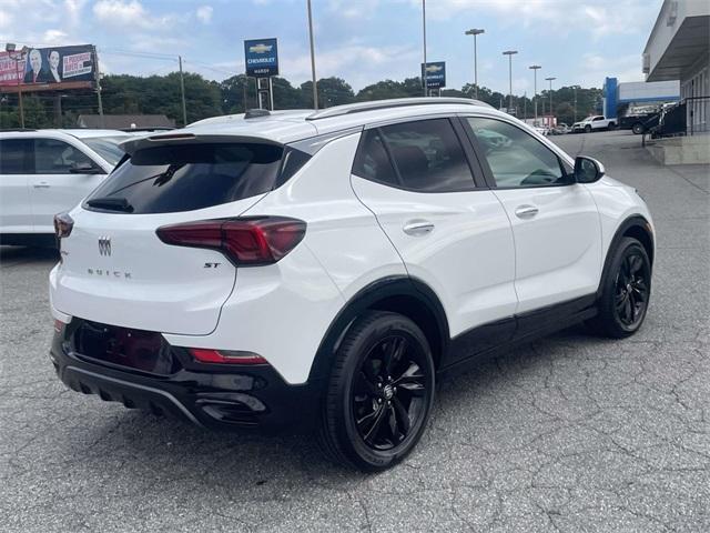 used 2024 Buick Encore GX car, priced at $23,950