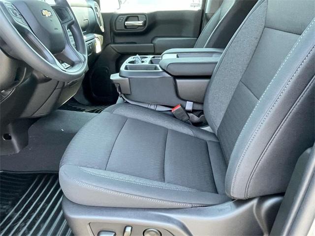 new 2026 Chevrolet Silverado 1500 car, priced at $46,647