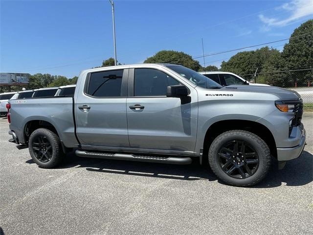 new 2026 Chevrolet Silverado 1500 car, priced at $46,647