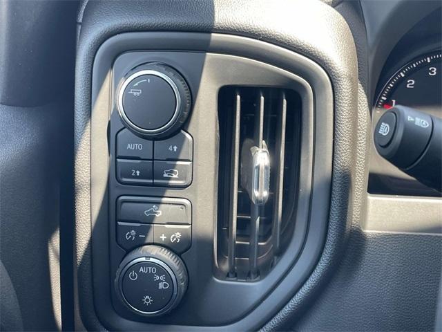 new 2026 Chevrolet Silverado 1500 car, priced at $46,647
