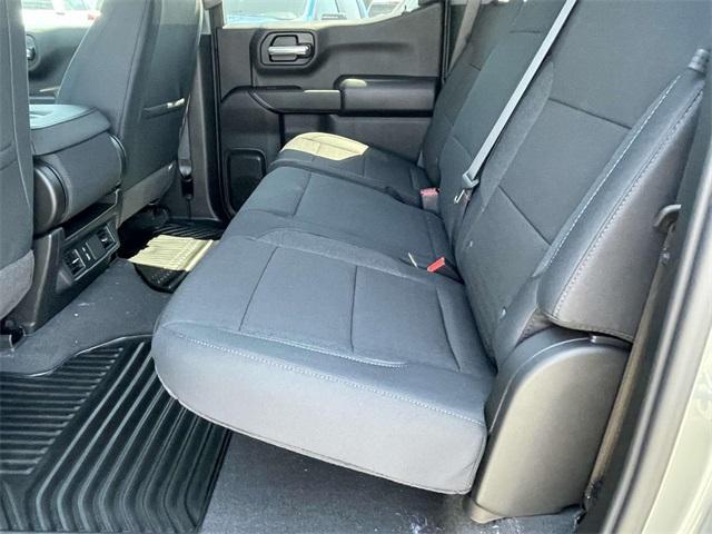 new 2026 Chevrolet Silverado 1500 car, priced at $46,647