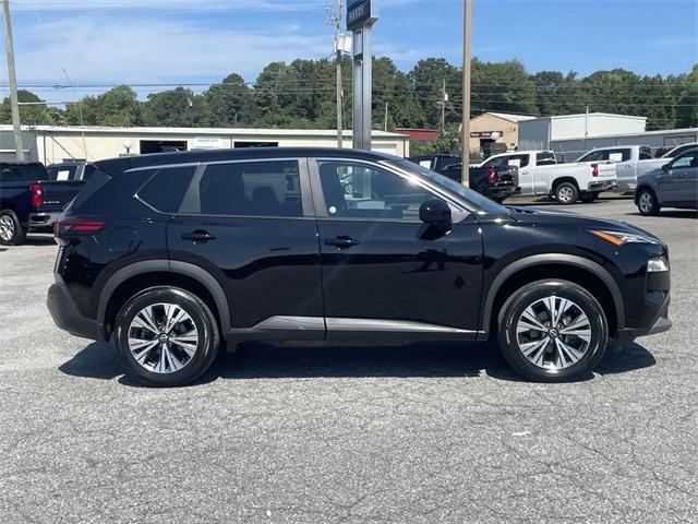 used 2023 Nissan Rogue car, priced at $23,950