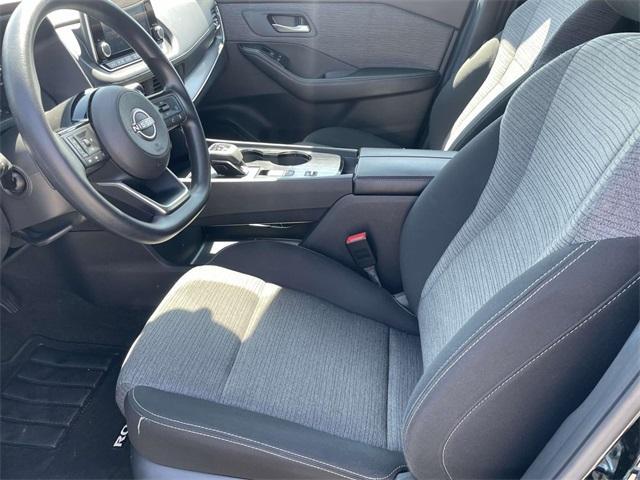 used 2023 Nissan Rogue car, priced at $23,950