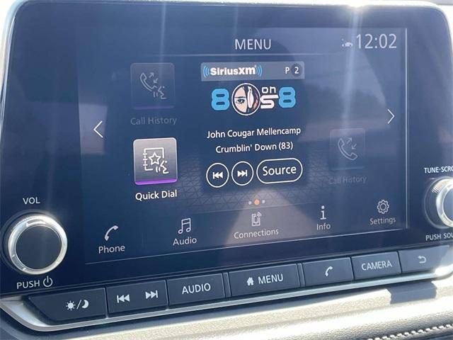 used 2023 Nissan Rogue car, priced at $23,950