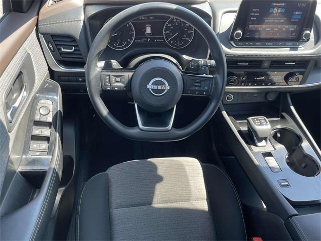used 2023 Nissan Rogue car, priced at $23,950
