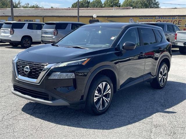 used 2023 Nissan Rogue car, priced at $23,950