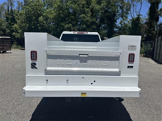 new 2025 Chevrolet Silverado 2500 car, priced at $62,939
