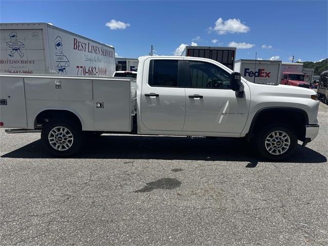 new 2025 Chevrolet Silverado 2500 car, priced at $62,939