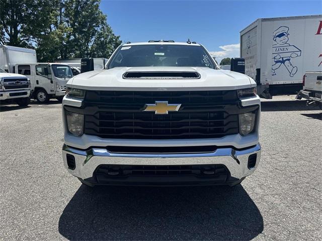 new 2025 Chevrolet Silverado 2500 car, priced at $62,939
