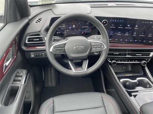 new 2026 Chevrolet Traverse car, priced at $53,330